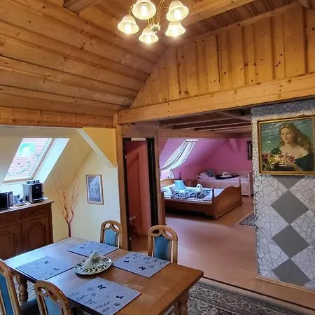Frei Nest Waldviertel Habitación en casa particular *