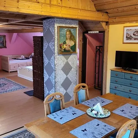 Frei Nest Waldviertel Habitación en casa particular Hoheneich